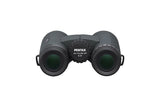 Pentax Ad 10x36 Wp Binocular Techo Negro