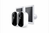 Arlo Essential 3 2k Security Camera & Solar Panel