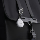 Localizadores Hama Find My Pack De 4 Antiperdida Para Apple - Bluetooth - Policarbonato Y Silicona - Autonomia Hasta