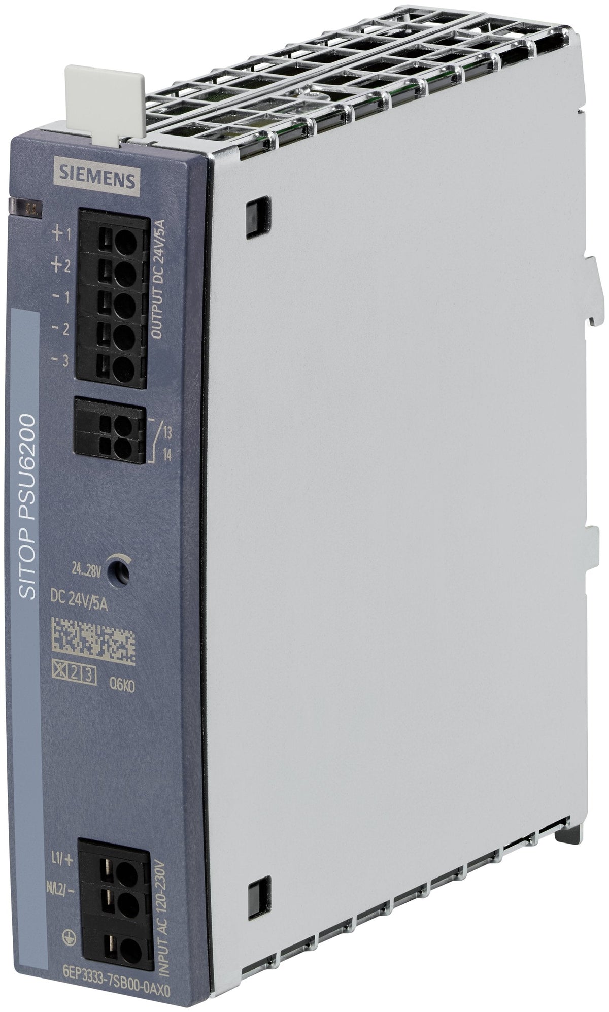 Siemens 6ep33337sb000ax0 Fuente De Alimentación Alimentación 5 A - Pc-/Server Fuente De Alimentación - 120 W