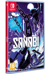 Juego Sanabi Nintendo Switch Switch