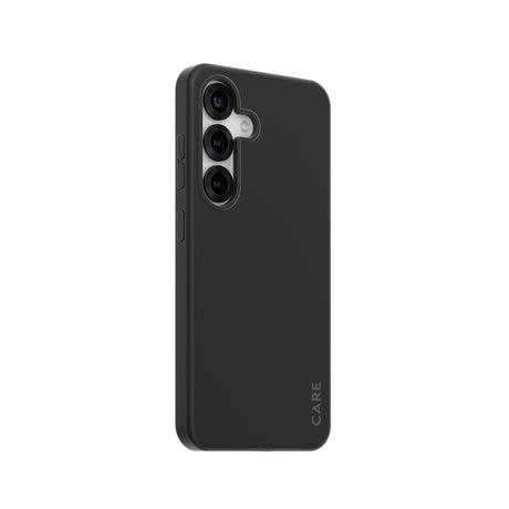 EAN 5715685016523 - PanzerGlass CARE™ by ® Case Black w. Qi Compatible Samsung Galaxy S25 funda para teléfono móvil Negro imagen 1