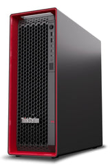 Pc Workstation Lenovo Thinkstation P5 Intel® Xeon® W W3-2435 32 Gb Ddr5-Sdram 1 Tb Ssd Windows 11 Pro  Negro, Rojo