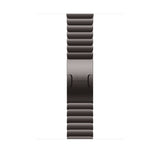 Apple 46mm Slate Link Bracelet