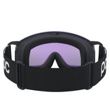 EAN 7325549871755 - POC Nexal Mid Gafas deportivas para ciclismo Unisex Al aire o sin montura Negro imagen 4