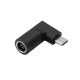 Akyga Plug For Portátil Adapter Ak-Nd-D01 65 W 7.9 X 5.5 Mm + Pin Usb-C