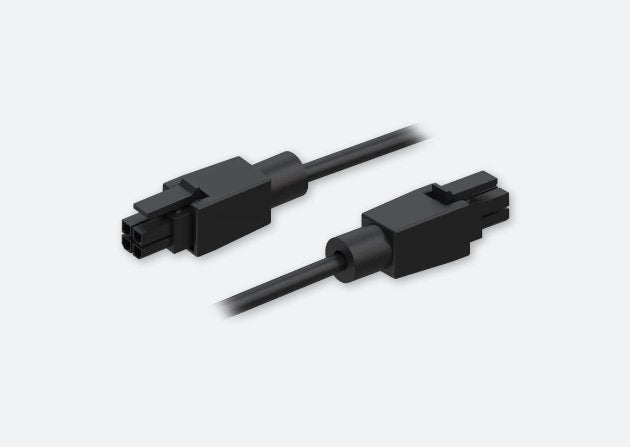 4-Pin To 4-Pin Power Cable