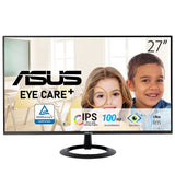 Monitor Gaming Asus Vz27ehf 27' Full Hd 1ms 100hz Ips Negro