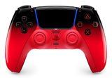 Sony Ps5 Dualsense V3 Controller Hyperpop Techno Red