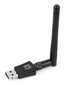 EAN 4015867237984 - LevelOne WUA-0617 adaptador y tarjeta de red WLAN 300 Mbit/s imagen 1