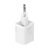 Baseus Travel Charger Super Si 1c Quick Charger Pd 30w Eu White (Ccsup-J02)