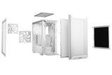 EAN 4260052191835 - be quiet! PURE BASE 501 Airflow Window White Midi Tower Blanco imagen 4