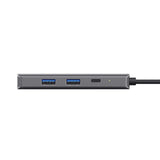 EAN 8713439249682 - Trust Dalyx USB Tipo C 1000 Mbit/s Plata imagen 7