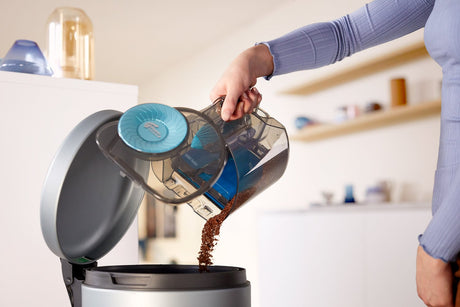 EAN 8710103860587 - Philips 5000 series FC9556/09 aspiradora 1,5 L Aspiradora cilíndrica 750 W imagen 7