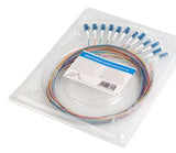 Lanberg Fibra Óptica Pigtail Sm Lc Upc St A1 12x2m Mc