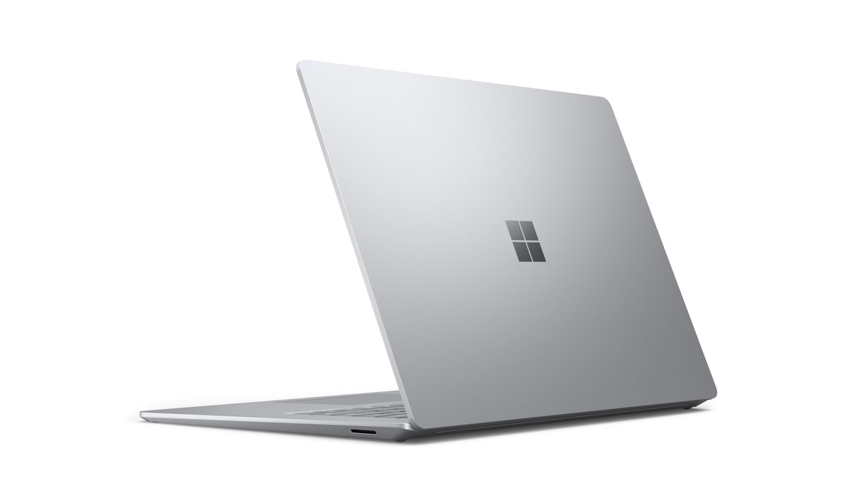 Microsoft Surface Laptop 5 Intel® Core I7 I7-1255u Portátil 38,1 Cm (15") Pantalla Táctil 8 Gb Lpddr5x-Sdram 256 Gb Ssd Wi-Fi 6 (802.11ax) Windows 11 Home Platino