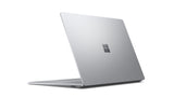 Microsoft Surface Laptop 5 Intel® Core I7 I7-1255u Portátil 38,1 Cm (15") Pantalla Táctil 8 Gb Lpddr5x-Sdram 256 Gb Ssd Wi-Fi 6 (802.11ax) Windows 11 Home Platino