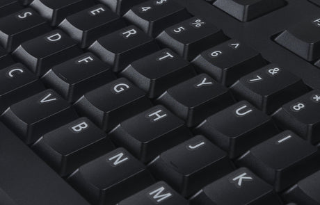 EAN 5711783837589 - DELL KB522 teclado Universal USB QWERTY Internacional de EE.UU. Negro imagen 4