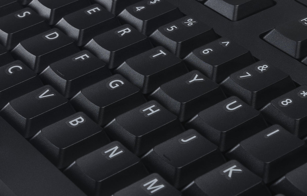EAN 5397064018894 - DELL KB522 teclado Universal USB QWERTY Internacional de EE.UU. Negro imagen 4