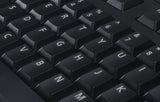 EAN 5397064018894 - DELL KB522 teclado Universal USB QWERTY Internacional de EE.UU. Negro imagen 4