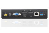 EAN 5715063024300 - Lenovo 40A90090IT base para portátil y replicador de puertos Alámbrico USB 3.2 Gen 1 (3.1 Gen 1) Type-C N imagen 3