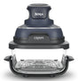 EAN 0622356307741 - Ninja CRISPi Sencillo 3,8 L 1700 W Freidora de aire caliente Azul, Gris, Transparente imagen 1