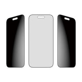 Panzerglass 2-Way Privacy Screen Protector Iphone 17 Air Ultra-Wide Fit