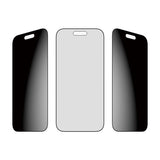 EAN 5715685030505 - PanzerGlass ® Privacy Screen Protector iPhone Air | Ultra-Wide Fit w. FASTFIT IN-A-BOX Protector de panta imagen 5