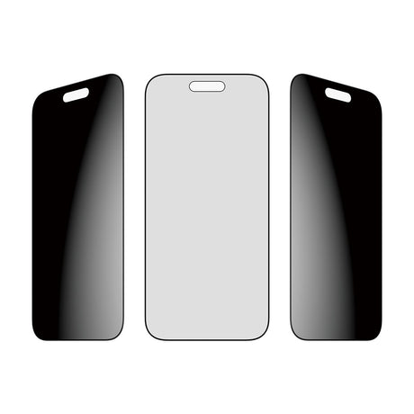 EAN 5715685030505 - PanzerGlass ® Privacy Screen Protector iPhone Air | Ultra-Wide Fit w. FASTFIT IN-A-BOX Protector de panta imagen 5