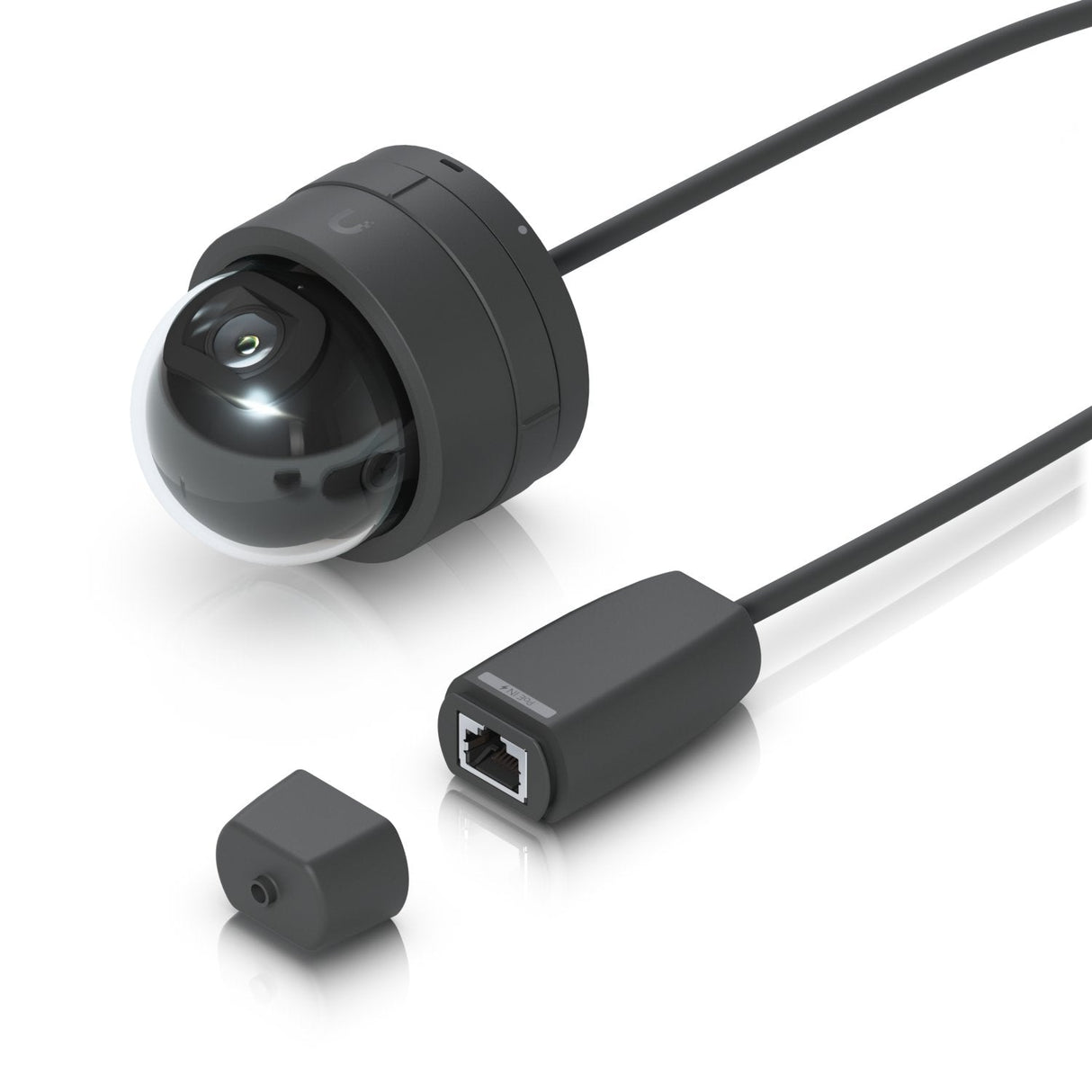 Ubiquiti G5 Dome Ultra Almohadilla Cámara De Seguridad Ip Interior Y Exterior 2688 X 1512 Pixeles Techo/Pared