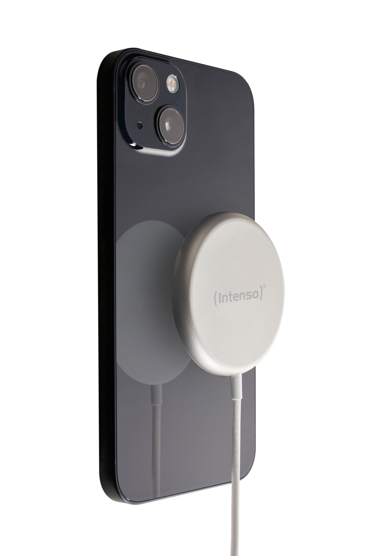 Intenso  Cargador Inalámbrico Mw1 Blanco 7410712