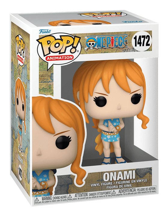 EAN 0889698721073 - FUNKO POP! Animation 72107 collectible figure imagen 2