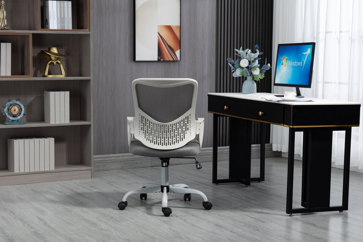 Silla  Activejet De Oficina Yk507 Gris