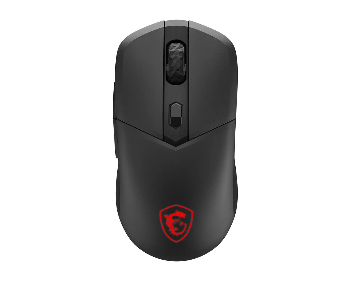 EAN 4711377395991 - MSI VERSA 300 WIRELESS 8K ratón Juego Ambidextro RF Wireless + Bluetooth + USB Type-A Óptico 2600 DPI imagen 1