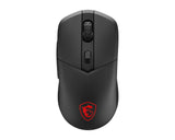 EAN 4711377395991 - MSI VERSA 300 WIRELESS 8K ratón Juego Ambidextro RF Wireless + Bluetooth + USB Type-A Óptico 2600 DPI imagen 1