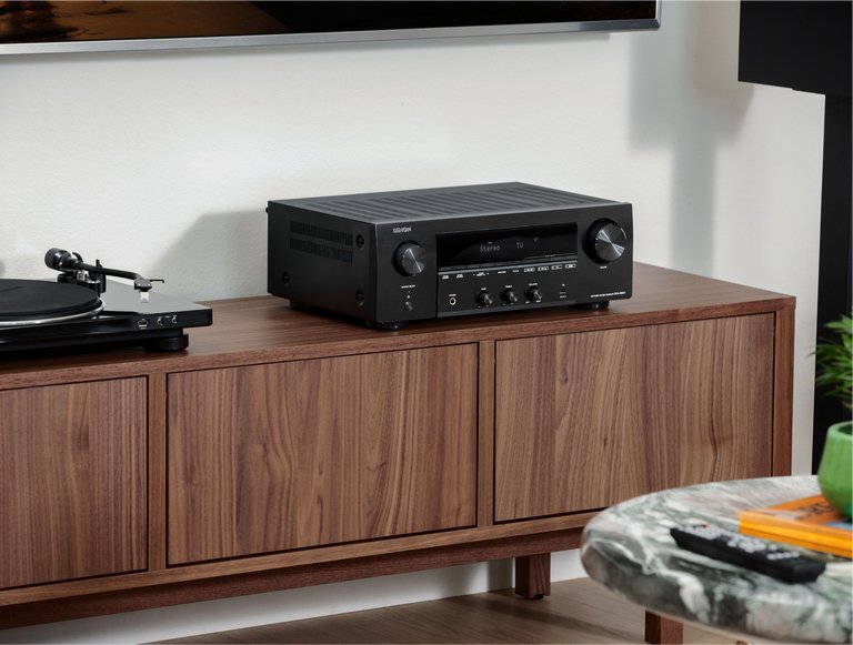 Amplituner Stereo Denon Dra-900h