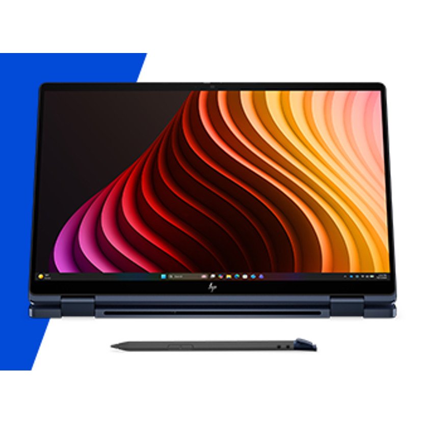 Portátil Hp Elitebook X Flip G2i Notebook Next Gen Ai Ux7 358h 64gb Ssd 1tb 14 " Fhd+ W11p Tactil