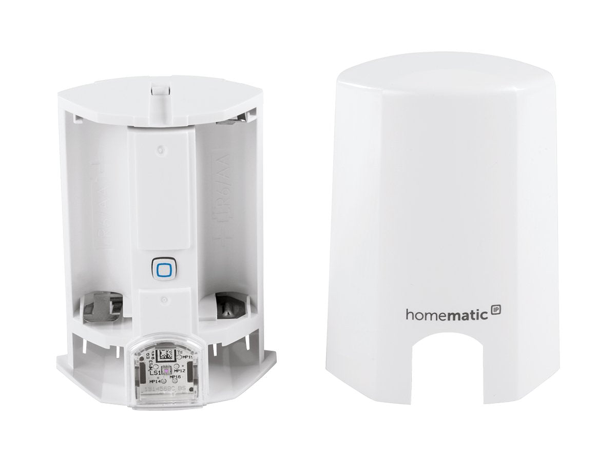 Sensor De Luz De Hogar Inteligente Homematic Ip   (Hmip-Slo) 151566a0