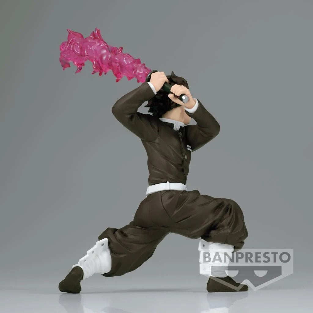 Figura Banpresto Demon Slayer Kimetsu No Yaiba Vibration Stars Tanjiro Kamado Ii 13cm