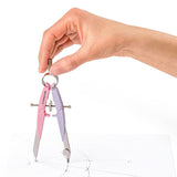 Staedtler Compás Mars Comfort 556 Rosa / Lila