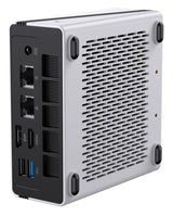 EAN 6935768760412 - Chuwi UBox AMD Ryzen™ 5 6600H 16 GB DDR5-SDRAM 512 GB SSD Windows 11 Pro Mini PC Plata imagen 6