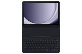 Book Cover Keyboard Slim Tab  A9+ Black