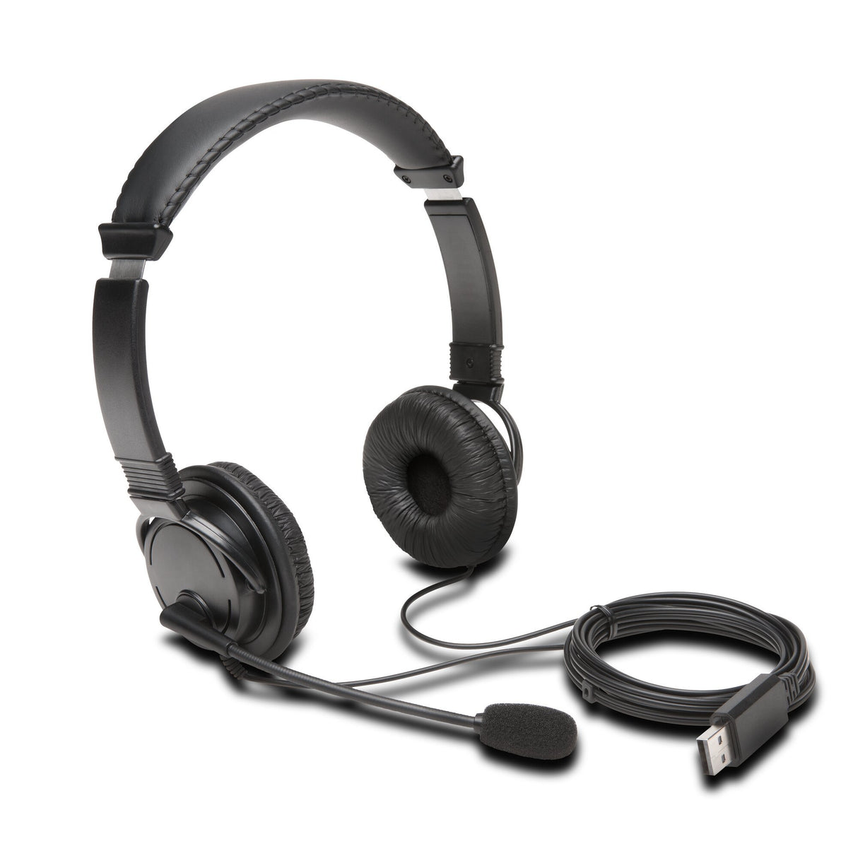 EAN 0085896976011 - Kensington K97601WW auricular y casco Alámbrico USB tipo A imagen 4