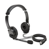 EAN 0085896976011 - Kensington K97601WW auricular y casco Alámbrico USB tipo A imagen 4