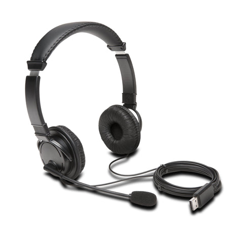 EAN 0085896976011 - Kensington K97601WW auricular y casco Alámbrico USB tipo A imagen 4