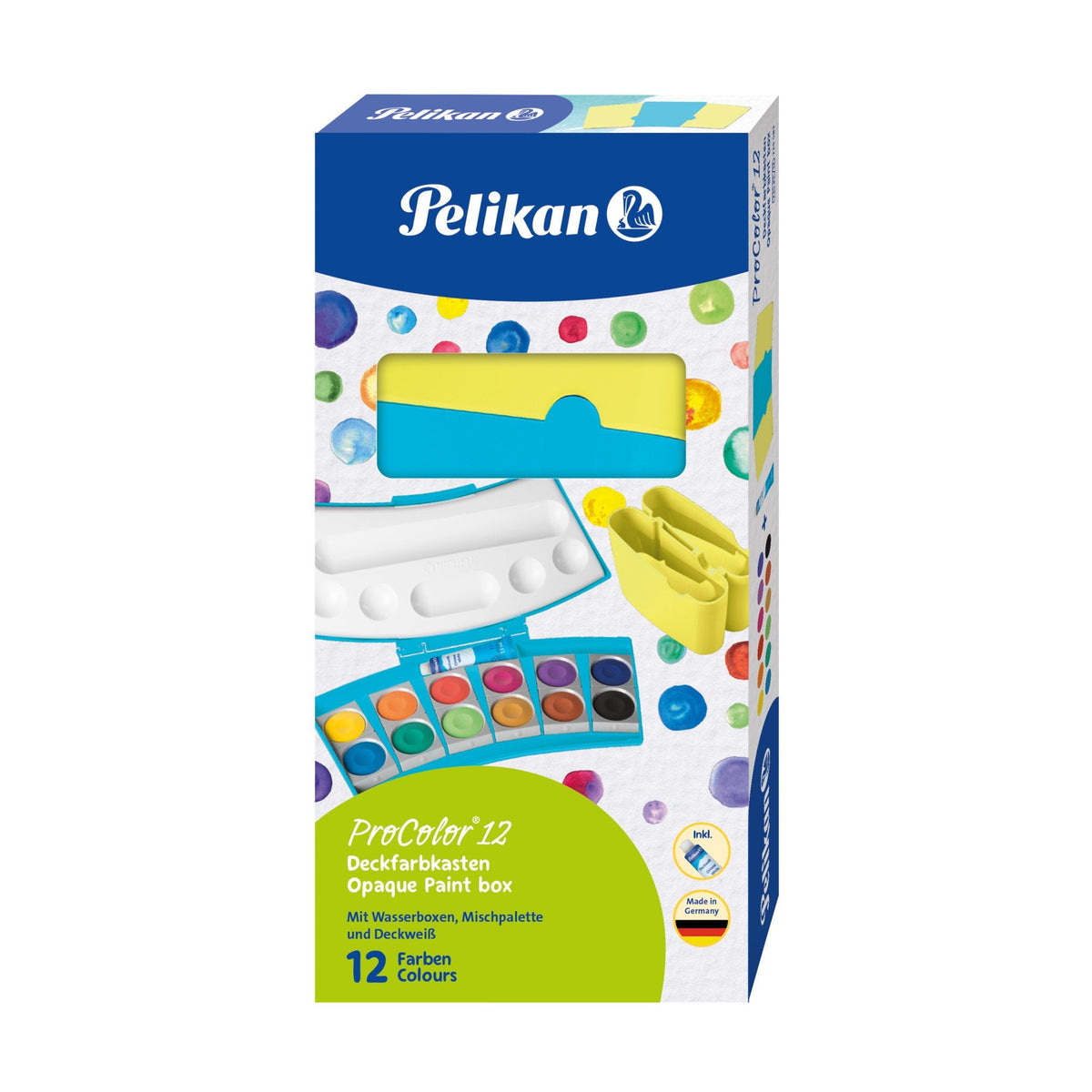 Pelikan 701204 Pintura Para Manualidades 1 Pieza(S)