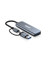 EAN 3760170884608 - Urban Factory MHC35UF base para portátil y replicador de puertos Alámbrico USB 3.2 Gen 1 (3.1 Gen 1) Type imagen 2