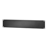 Apc Easy Rack Panel De Blanqueado De Rack Negro 2u (Paquete De 10)