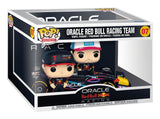 EAN 0889698805797 - FUNKO POP! Moment Oracle Red Bull Racing Team imagen 2