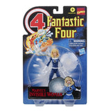 Figura La Mujer Invisible 4 Fantasticos Marvel Vintage 15cm